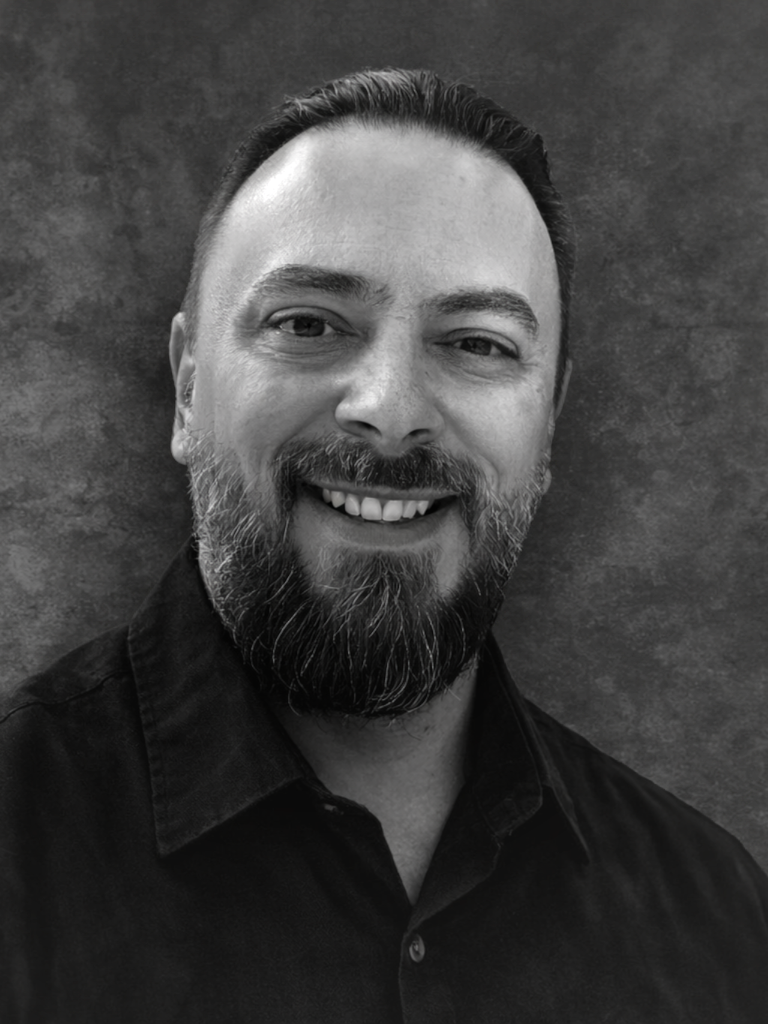 Portrait von Marcus Fihlon